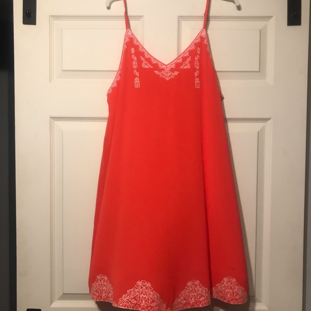 Boutique dress